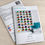 Thumbnail: Wall Tiles, size: 62" x 82"