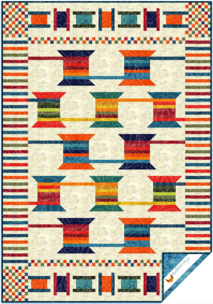 Printed Quilt Labels