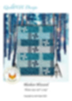 Thumbnail: Alaskan Blizzard, size: 60" x 84"