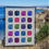 Thumbnail: Summer Trellis, Size: 64" x 78"