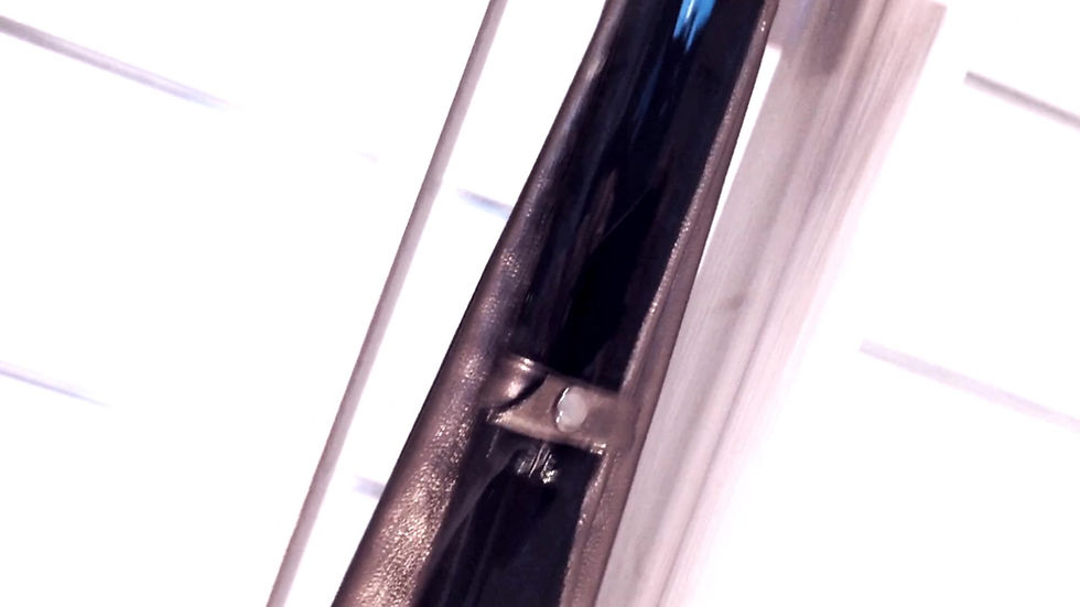 Miniaturbild: GAMASCHEN-KRAWATTE N°1 | RAABEN SCHWARZ