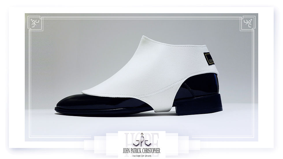 Miniaturbild: SPATS V12 (WHITE COTTON)
