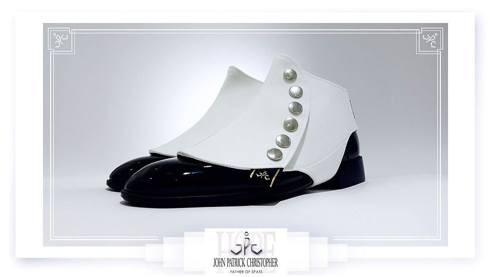 Miniaturbild: SPATS V12 (WHITE COTTON)