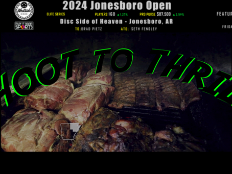 Shoot To Thrill - 2024 Jonesboro Open Results, Stats, and Tournament Growth Report