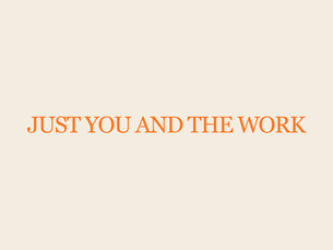 Discipline: The Art of Showing Up