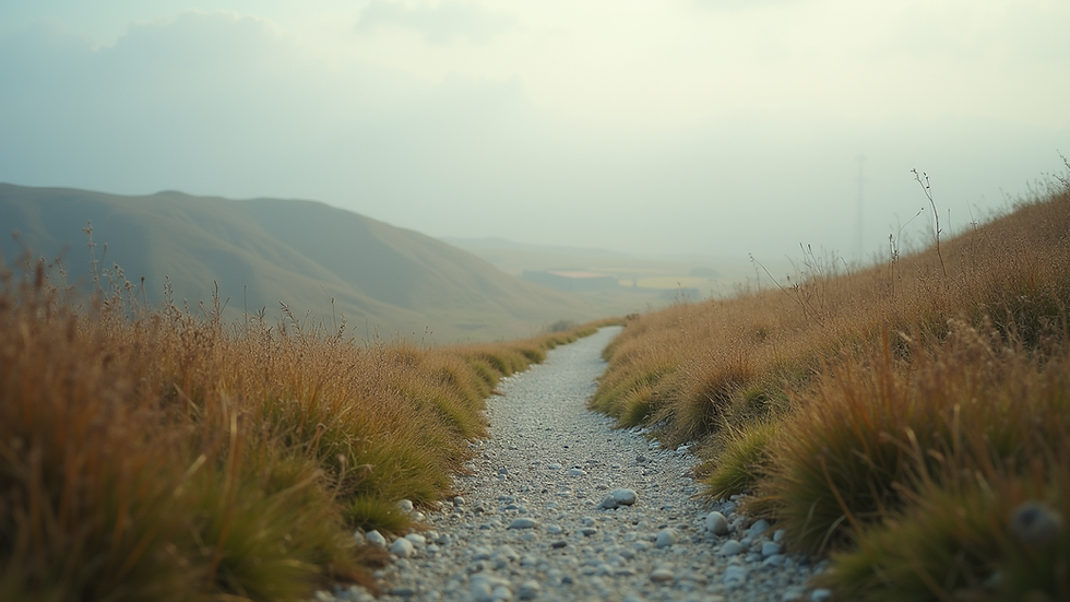 Embracing God's Guidance Through Life's Trials