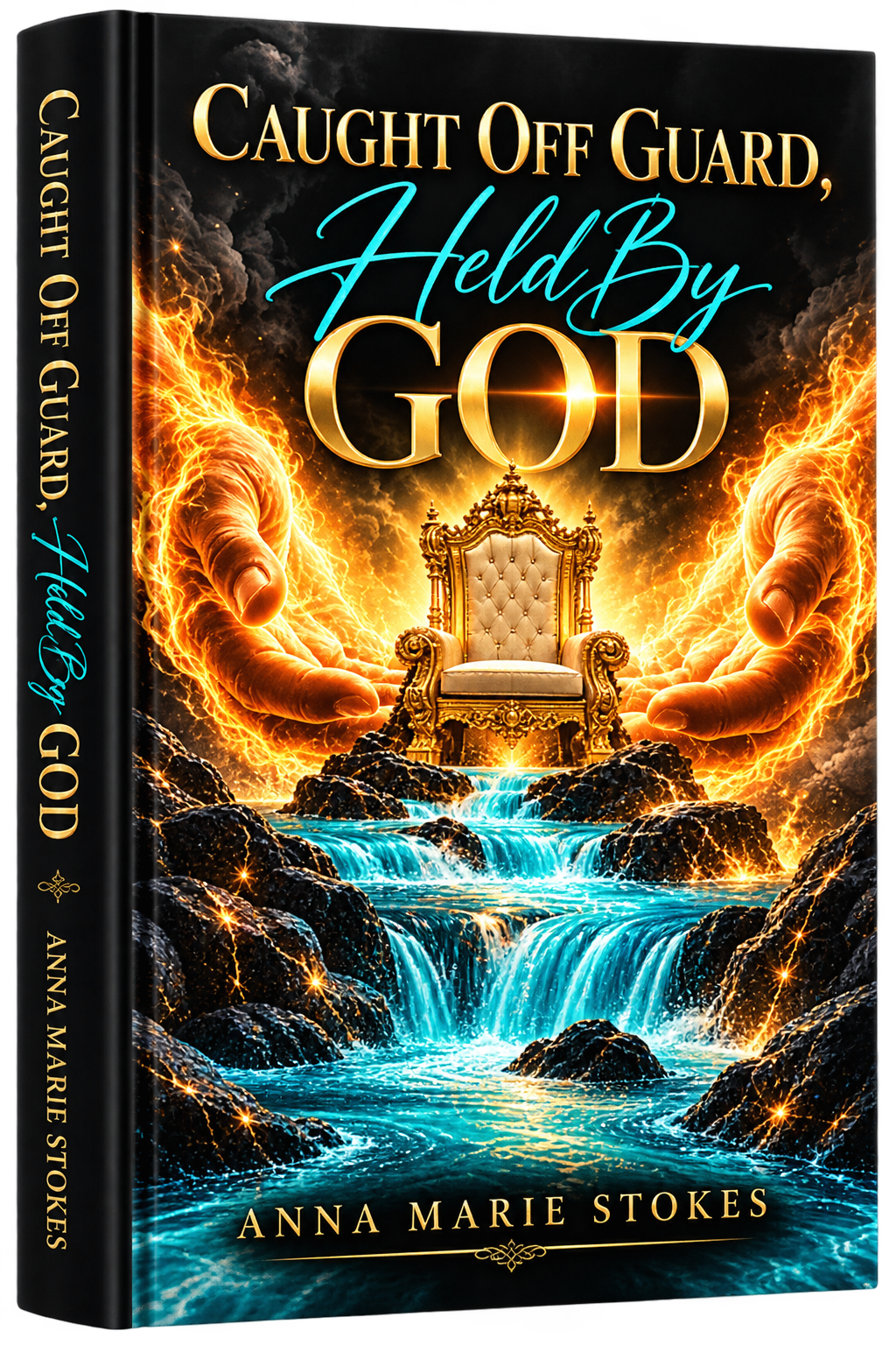 Caught Off Guard, Held By God