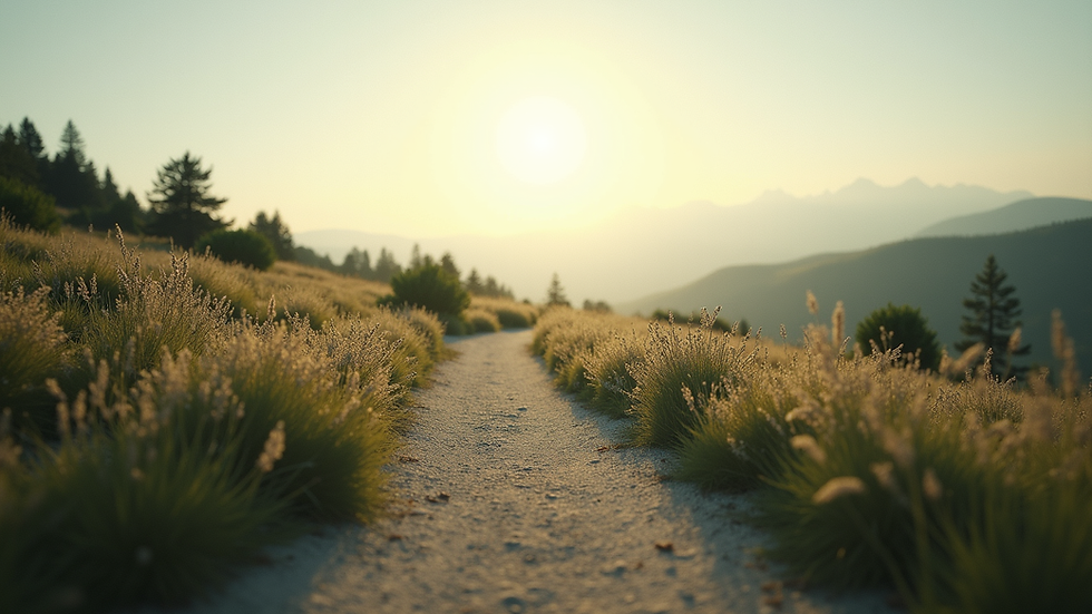 Finding Hope in Life's Unexpected Challenges