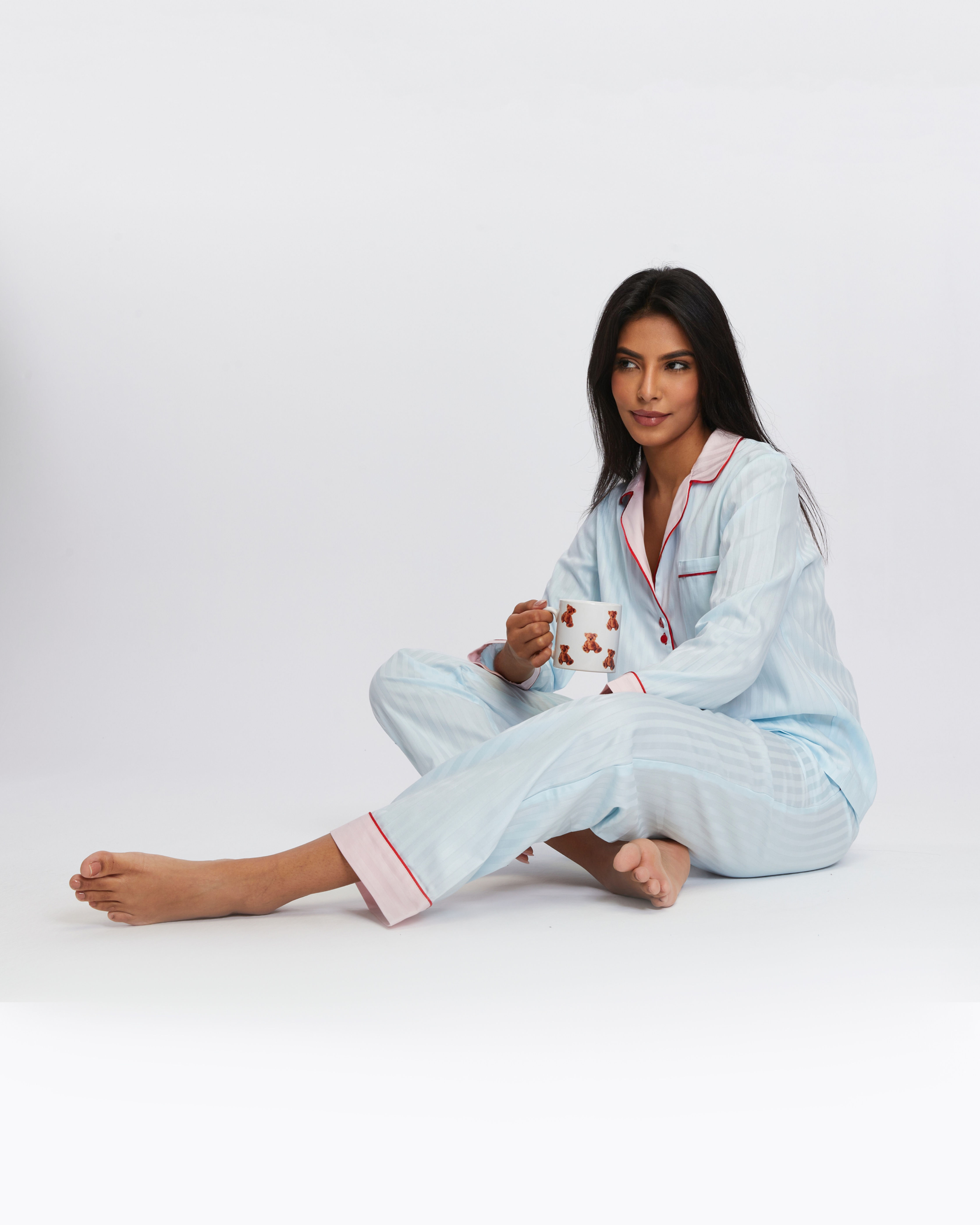 Bluebell Pajama Set
