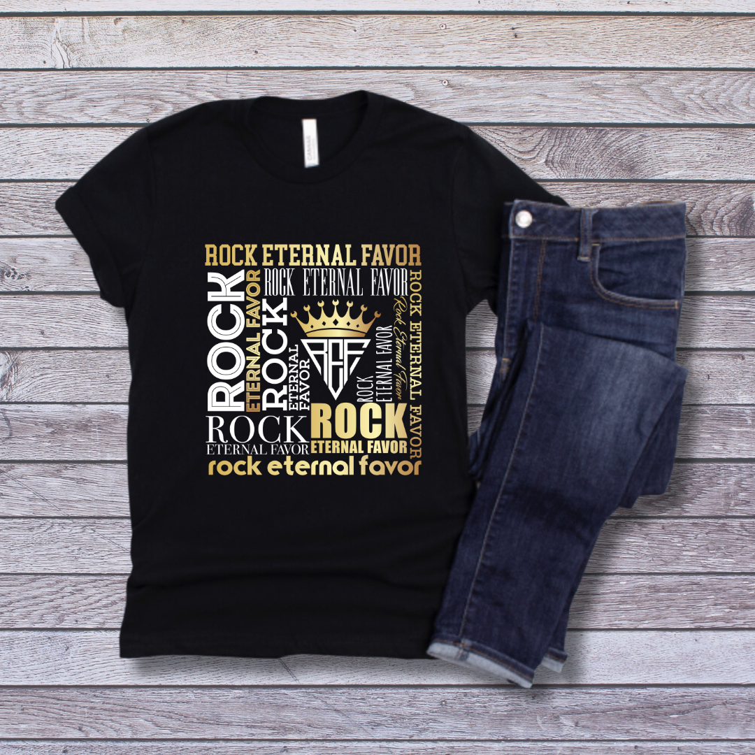 Rock Eternal Favor Mix