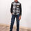 Thumbnail: Hooded Plaid Boy Shirt