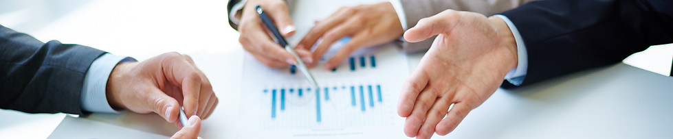 Parceiros de negócio no trabalho