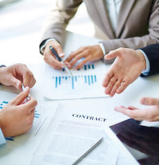 Financial Planning of the restaurant with budgeting and P&L