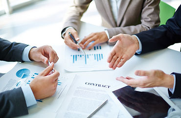 Working as a team
