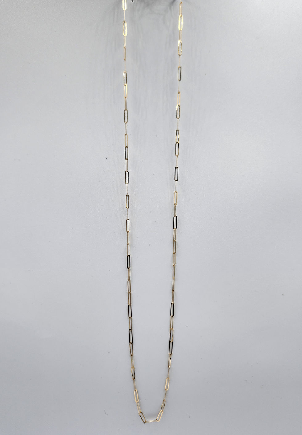 Thumbnail: Interlink Box Necklace