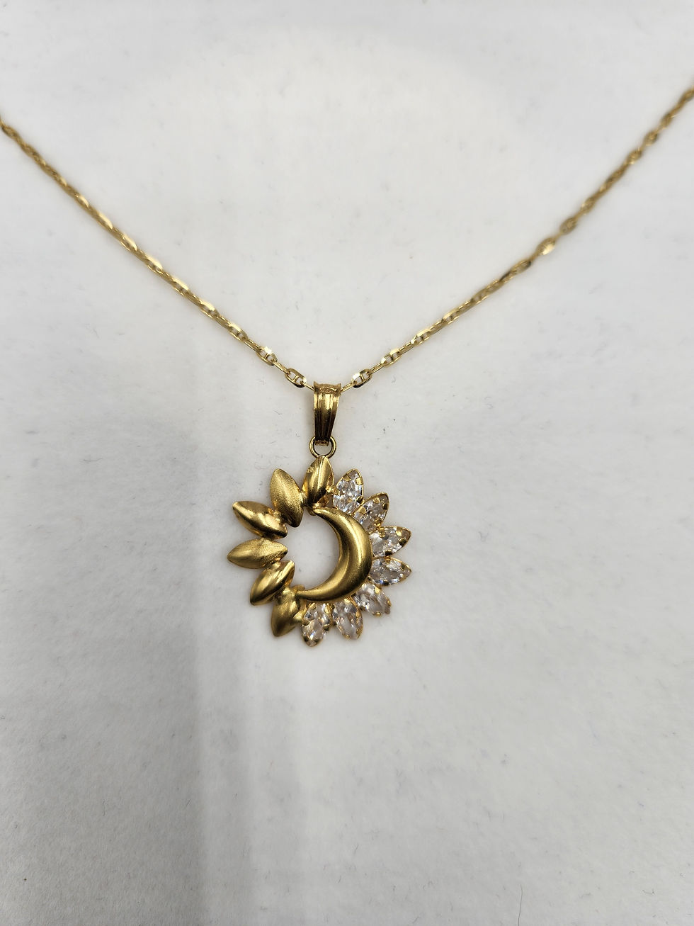 Thumbnail: Attention Pendant
