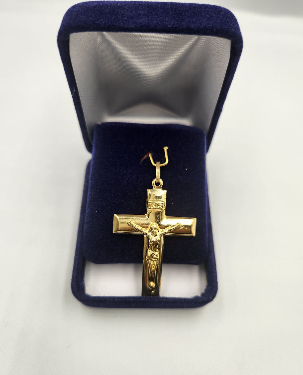 Thumbnail: Classier Crucifix Pendant