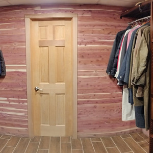 Custom Carpentry Project
