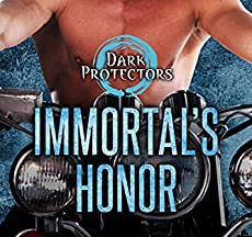 Review: Immortal's Honor by Rebecca Zanetti