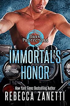 Review: Immortal's Honor by Rebecca Zanetti