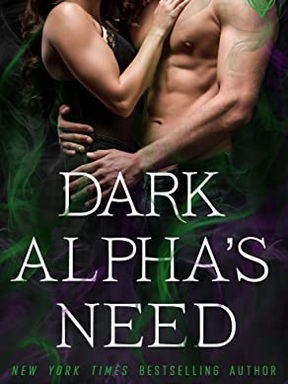 Review: Dark Alpha's Need by Donna Grant