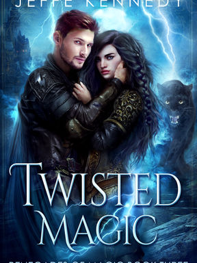 Blog Tour: Twisted Magic by Jeffe Kennedy