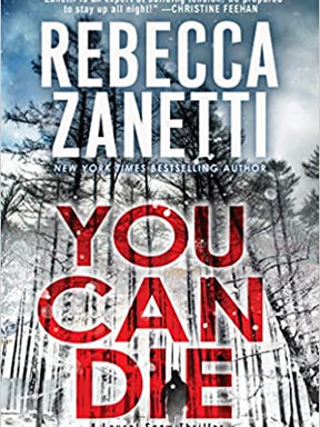 Review: You Can Die by Rebecca Zanetti