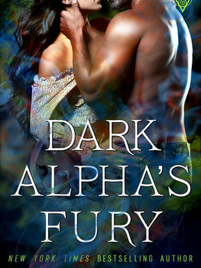 Review: Dark Alpha's Fury by Donna Grant