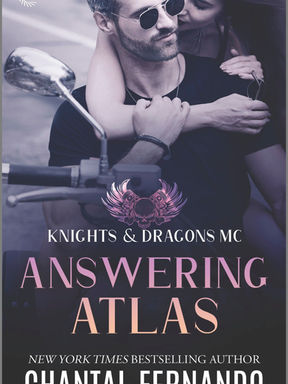 Review: Answering Atlas by Chantal Fernando