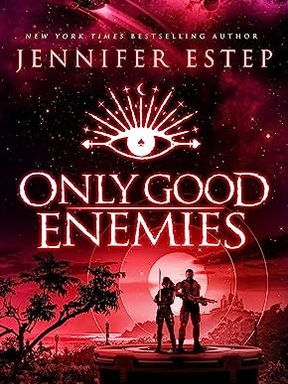 Review: Only Good Enemies by Jennifer Estep