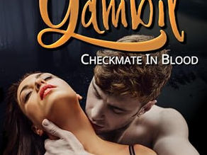 Review: Unholy Gambit by Candace Blevins