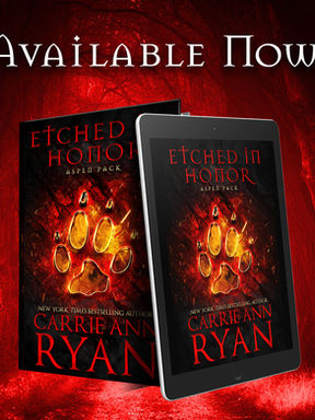 Blog Tour: Etched in Honor by Carrie Ann Ryan