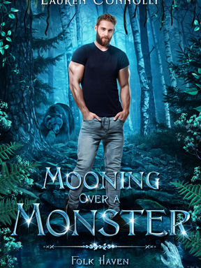Review: Mooning over a Monster by Lauren Connolly