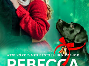 Review: Holiday Rescue by Rebecca Zanetti
