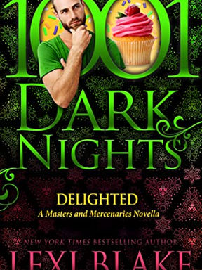 Review: Delighted by Lexi Blake