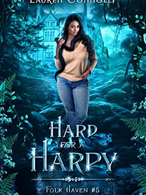 Review: Hard for a Harpy by Lauren Connolly