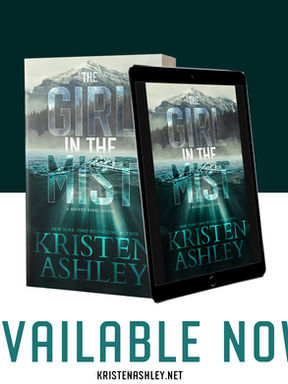 Blog Tour: Girl in the Mist by Kristen Ashley