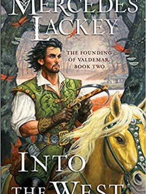 Review: Into the West by Mercedes Lackey