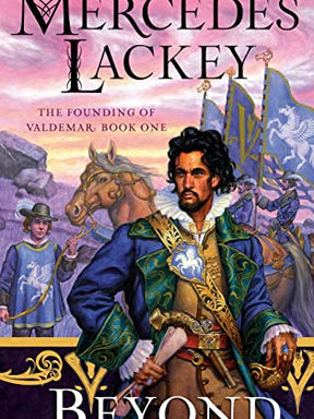 Review: Beyond by Mercedes Lackey