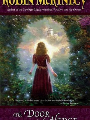 Review: The Door in the Hedge by Robin McKinley