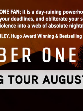 Blog Tour: Number One Fan by Meg Elison