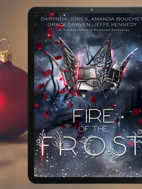 Blog Tour: Fire of Frost Anthology