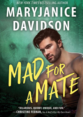 Review: Mad for a Mate by MaryJanice Davidson