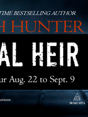 Blog Tour & Giveaway: Final Heir by Faith Hunter