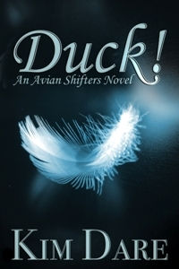 Review: Duck! by Kim Dare