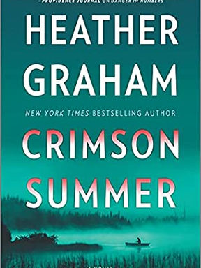 Review: Crimson Summer by Heather Graham