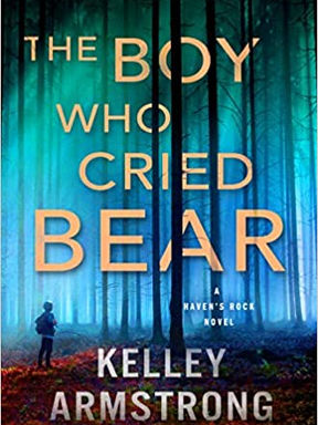 Review: The Boy who cried Bear by Kelley Armstrong