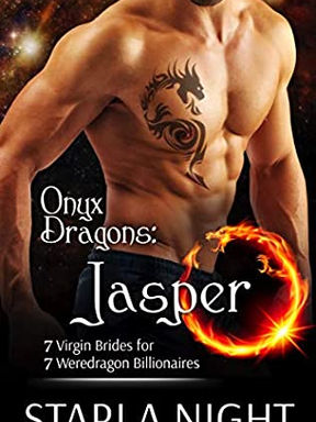 Review: Jasper by Starla Night
