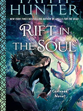 Review: Rift in the Soul by Faith Hunter