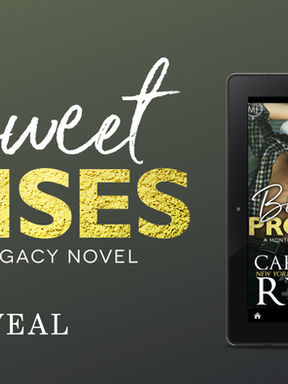 Cover Reveal: Bittersweet Promises by Carrie Ann Ryan